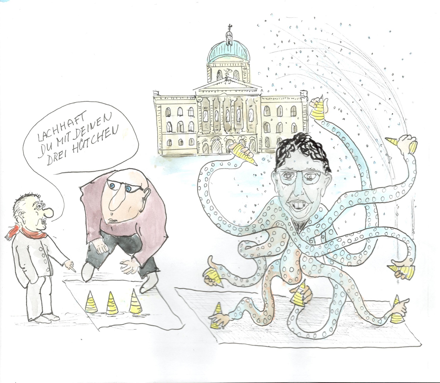 Joos-Cartoon