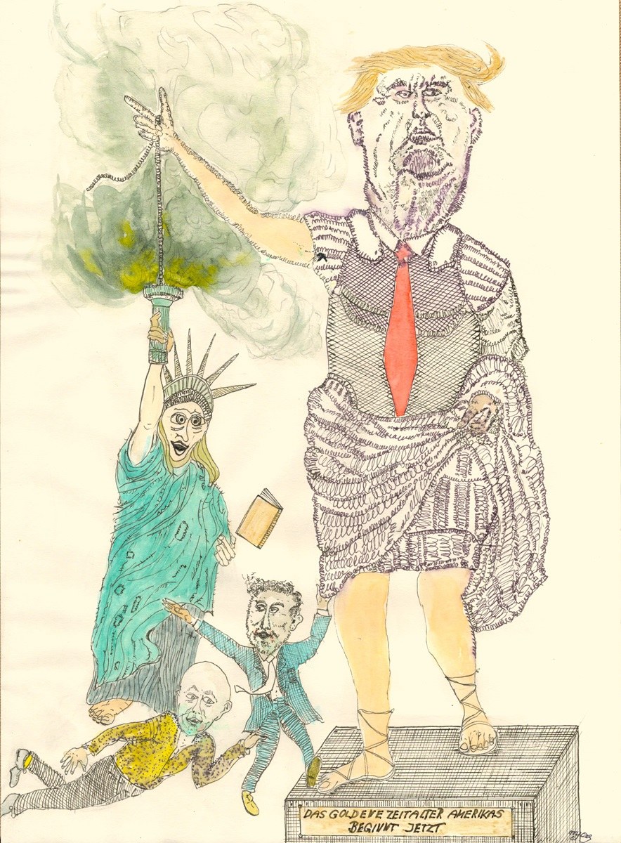 Joos Cartoon