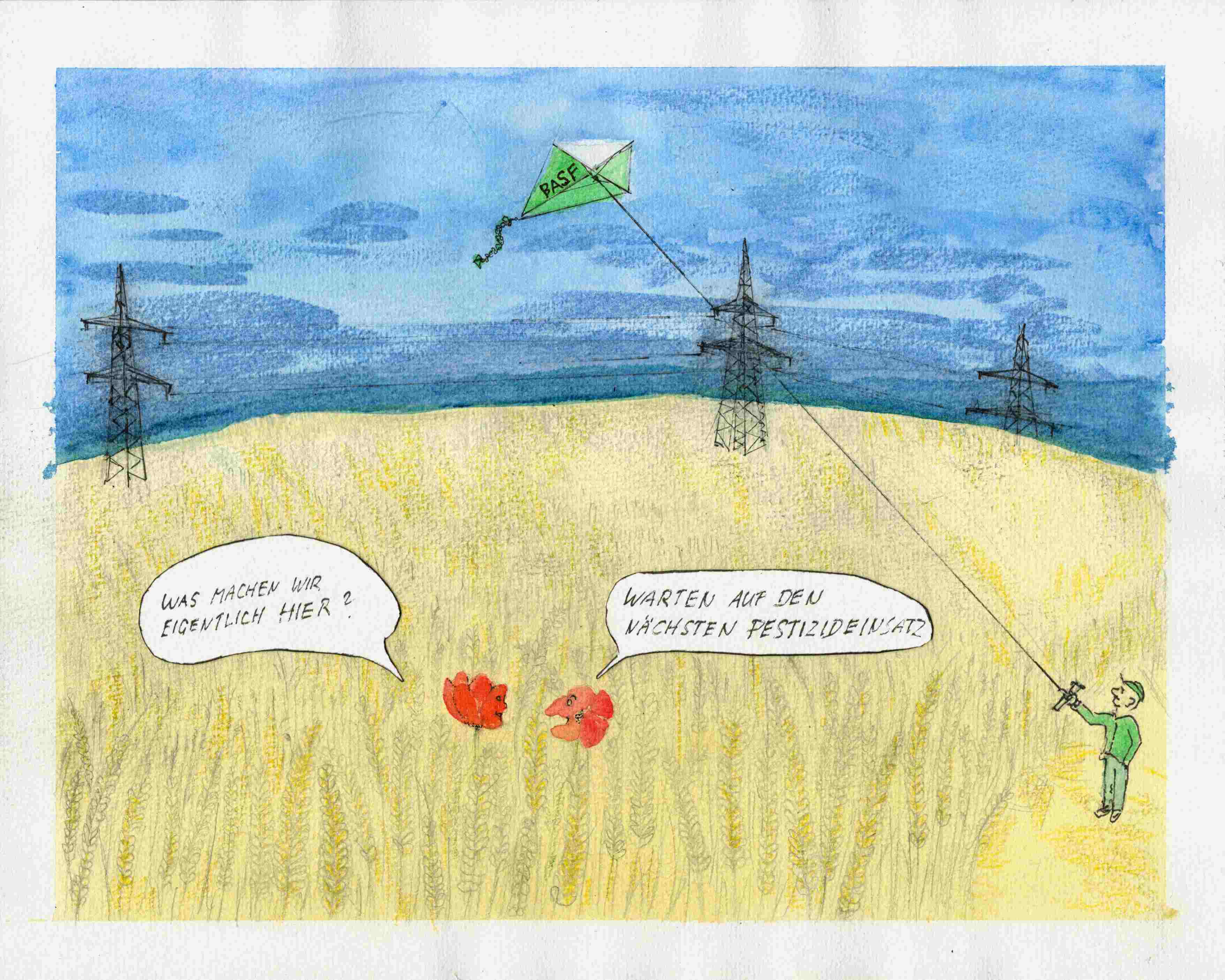Joos Cartoon